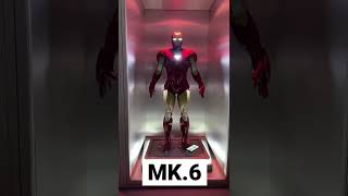 アベンジャーズ展のアイアンマンスーツ集！！！【MARVEL】