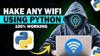 Learn How to Protect WiFi Networks Using Python (2025 Full Tutorial)