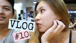 VLOG#10: FOODTRIP tayo!