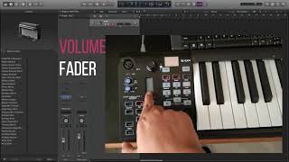 Cara Setup ICON ikeyboard S-series dan X-series di Logic Pro