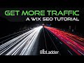 Wix SEO Tutorial - Part 1 - The Basics