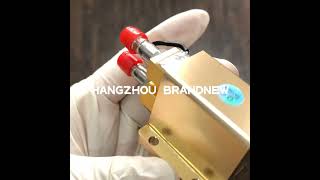 600W 808nm 10Bars Diode Laser Stack with Rear Water Guider