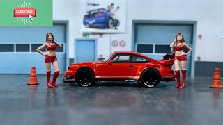 Tarmac works RWB Porsche 930 \