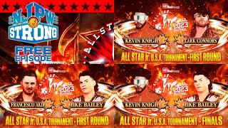 【過去大会フル公開】NJPW STRONG / All Star Jr Festival – Night 4