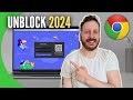 How To Unblock Websites On School Chromebook 2024