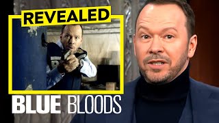 Donnie Wahlberg REVEALS New Details About Blue Bloods Season 13..