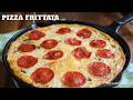 Pizza for BREAKFAST?! Easy & Delicious Pizza Frittata Recipe