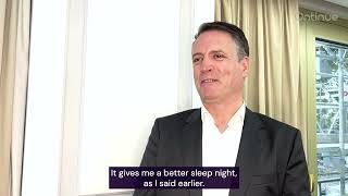 Customer Testimonial: Sandro Bregante, CIO at gategroup