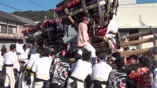 2013 室尾　新宮神社祭礼 3