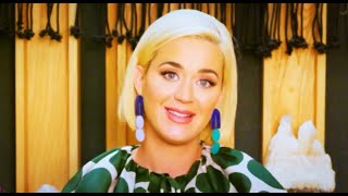 Katy Perry Talks Teenage Dream, Peacock, E.T, Firework & California Gurls (Spotify Interview)