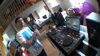 Pioneer DDJ-T1 Video 1