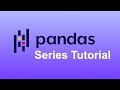 Python Pandas Tutorial 1: Introduction and Series