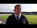 post match billy dodds ictfc 2 1 qots 25.09.2021