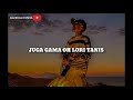 JUGA GAMA O LORI TANIS||Cover AGOH DA CUNHA