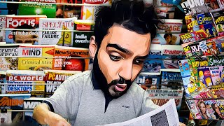 گیم پلی بازی شبیه ساز دکه - Kiosk Simulator Game Play