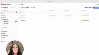 How to create lists in Attio