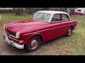 köp veteranbil volvo amazon p12104 uhb på klaravik