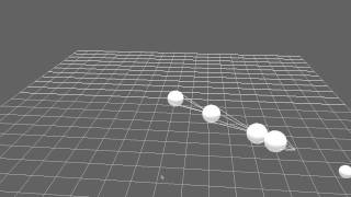 CGI Techniques Assignment Simple IK system