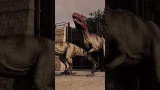 Ceratosaurus release - JWE2 JPOG MOD