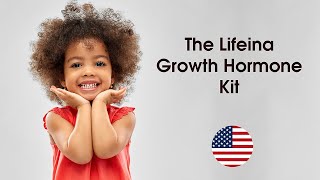 Discover the Lifeina Growth Hormone Kit