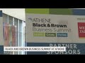 West Des Moines Chamber of Commerce hosts Athene Black and Brown Business Summit