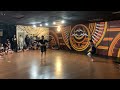 my 10th birthday celebration ori tahiti dance solo at nonosina studios w my hoata class 🧡🧡🧡🧡