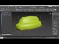3ds Max Getting Started - Lesson 12 - Polygon Modeling Part 1