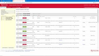 Schedule Planner For Spring 2022
