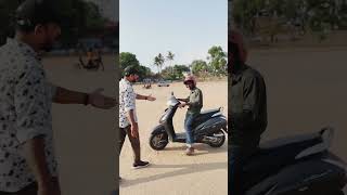 two wheeler without gear 8 practice in Malayalam നിങ്ങൾക്ക് സ്വന്തം വാഹനത്തിൽ നിസാരമായി 8 എടുക്കാം!!