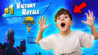 JOC FORTNITE **victory royale**