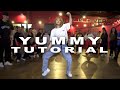 Justin Bieber - Yummy Dance Tutorial | Matt Steffanina