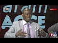 Dr Cheikh Dieng dézingue Abdou Karim Fonana sur les propos qu'il a tenu envers Sonko