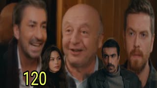 مسلسل نرجعلك الحلقة 120 _ صاحب علي رضا يساعدهم من المجرمين وفرحة الجميع