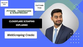 Complete-How to Scrape Cloudflare-Protected Websites with Python | Pagination & Request Optimization