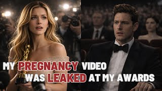 My Pregnancy Video Was Leaked at My Award Ceremony