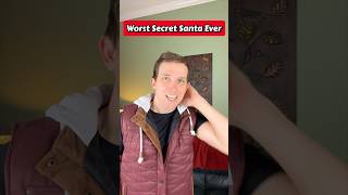 Worst Secret Santa ever