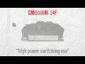 cm600hu 24f mitsubishi igbt power module