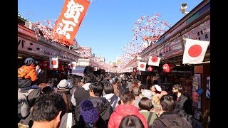 2018日本跨年活动总整理！ 除夕敲钟、乐园跨年、元旦参拜、新年福袋、季节料理一次介绍完！