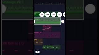 how to make a Dark Lil Durk Type beat on FL studio mobile