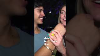 Do You Kiss On The First Date
