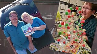Family remembers loved ones killed in Rose Hill fire