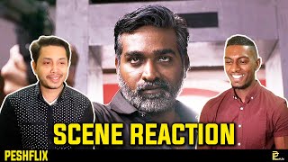 Vikram Vedha Mass Intro Scene Reaction | Vijay Sethupathi, Madhavan | PESHFlix Entertainment