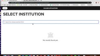 Transcript Request in Xello
