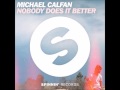 Michael Calfan - Nobody Does It Better (Extended Mix)