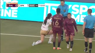 Deborah Abiodun's BRILLIANT 1st start (Highlights)