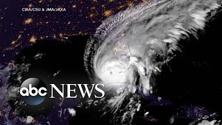 Final urgent evacuations for Hurricane Ian l GMA