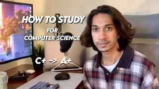 How to Study for Computer Science | Effective Study Tips / Coding Labs
