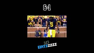 Michigan record prediction #michigan #collegefootball #prediction #trending