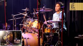 Craftsman Drum-Off 2015 U28 Champion 陳東浩