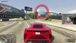 Race Name (PS4) AirGermany Parkour Transform #32 (DaveStylemh) #day365  Day 166/365